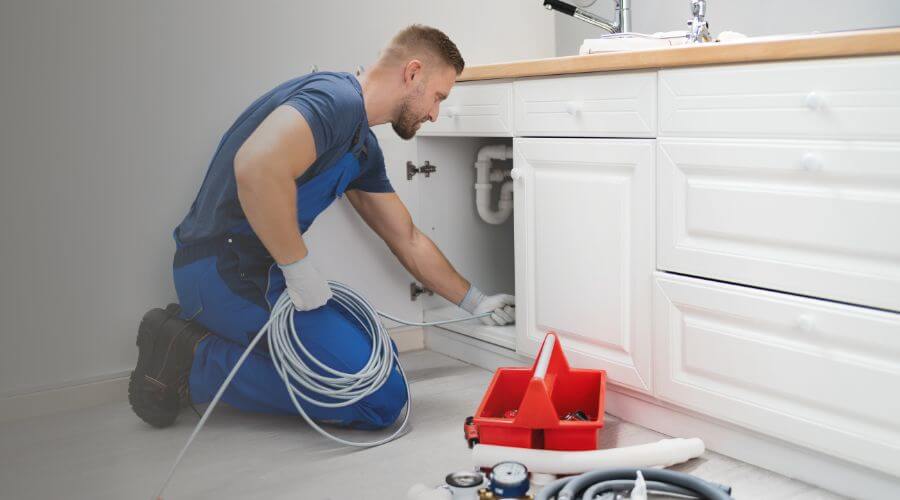 Expert burst pipe repair services in Gifford, SC